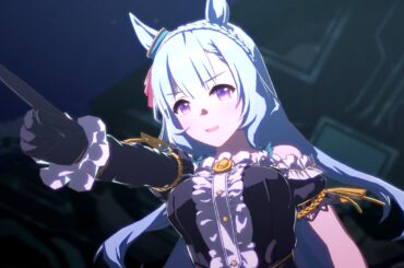 ウマ娘 O - ロライズ ゲーム内ライブ 4k
