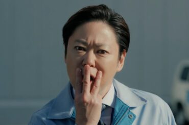 阿部サダヲ、会心のアドリブに桜田ひよりが爆笑！　ジハンピ新TV-CM＆インタビュー