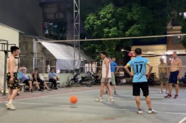 アマチュアバレーボール大会｜Tựu Liệtバレーボールクラブ 2025年6月20日