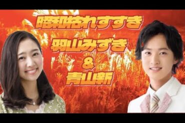 羽山みずきと青山新／昭和枯れすすき