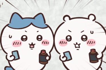 【公式】『ちいかわ』第166話「助手なんだ／お師匠」※1週間限定配信＜7/8 (火)AM7:59まで＞