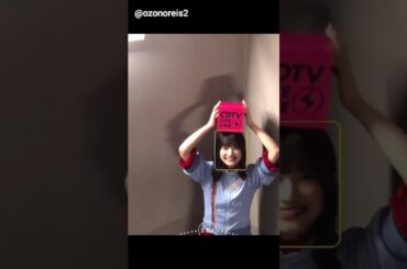 大園玲 番組キューブで遊ぶれいちゃん♪CDTVライブ！ライブ！櫻坂46