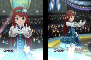 【ミリシタ】蝶々むすび 田中琴葉ソロ