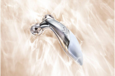 MTG、EMS搭載美容ローラー発売 美の輪郭を研ぎ澄ます新製品