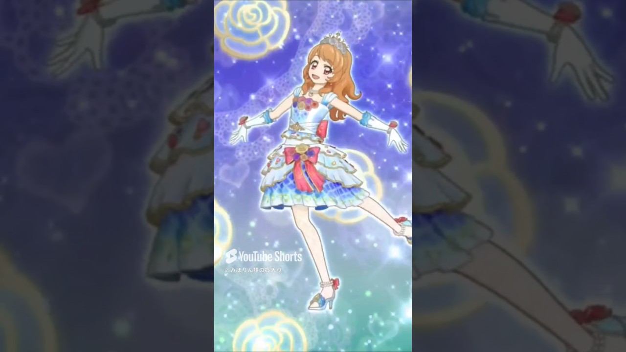 アイカツ!×プリパラへのゲスト出演キャラクター アイカツ!×プリパラへのゲスト出演キャラクター