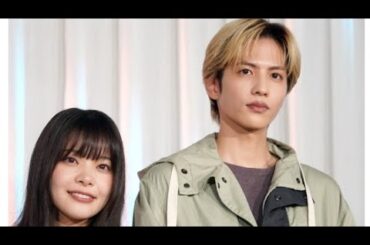 🎬志尊淳＆岸井ゆきの 最終回オフショット公開💔「名残惜しい…」ファン号泣の“こいやみロス”😭【恋は闇】