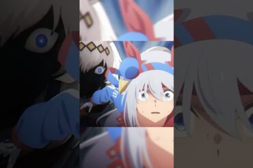 「やはり最後は芦毛対決だ！」#シングレ #アニメウマ娘 #Shorts｜アニメ『ウマ娘 シンデレラグレイ』第13話「日本一」より