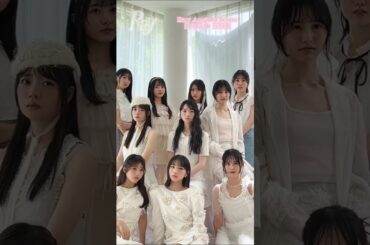 日向坂46 五期生 発売中のRay 8月号 メイキング♪