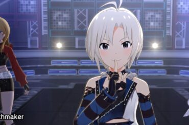 【ミリシタ】『Mythmaker (菊地真)』MV【アイドルマスター】