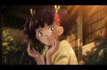 ありがとう　[無名] [千本木彩花] [甲鉄城のカバネリ] [11-040e2]