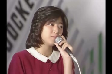 菊池桃子　 もう逢えないかもしれない