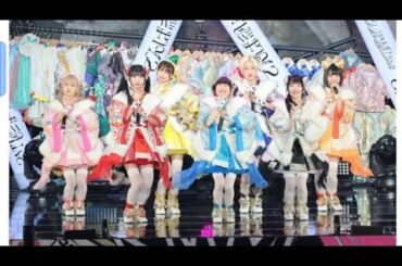 でんぱ組.inc 16年間の活動に幕、涙と笑顔のエンディングライブ「みんなの記憶に残って」