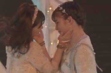 北川莉央 森戸知沙希