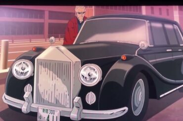 名探偵コナンconan 黒の組織のボス候補 再登場