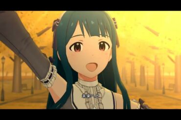 「ミリシタ」Mirishita 8th Anniversary 60fps MV: Orange Memory- Team3rd ft Anna & Rio SSR