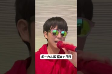 ボーカル教室に通い始めて8ヶ月目が歌う「君をのせて」【井上あずみ】#君をのせて#ラピュタ#ジブリ #ボーカル教室 #歌ってみた