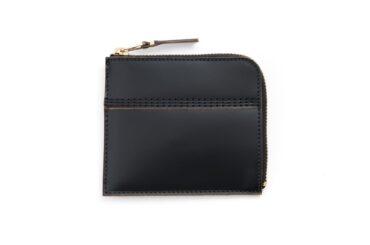 ウォレット コム デ ギャルソンが新作「トリプルステッチ」を発売、中央に3本のステッチをデザイン