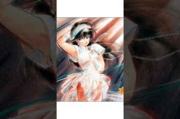 きまぐれオレンジ⭐ロード〜原作:まつもと泉　鮎川まどかの声:鶴ひろみ