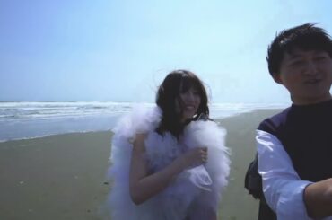 『COLOR』白石聖　メイキング１