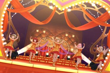 【デレステMV】熱情エナモラル (個人作成衣装)
