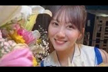 AKB卒業から2年、主演の配信ドラマで体当たり演技…27歳女優、ビール片手〝ほろ酔い〟ショットに反響「眼がキラキラ」「女っぷりが上がってますよ」