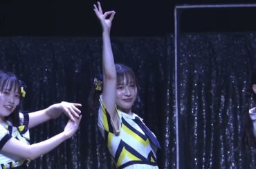 NMB48 蜂の巣ダンス