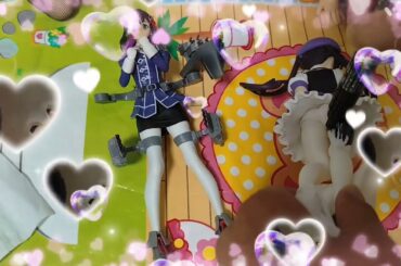 ガンダムブラックのインクが出なかったです💦【7月は種田梨沙さんのお誕生日】