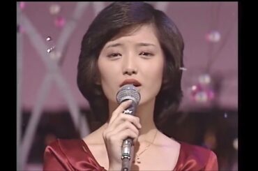 愛染橋　山口百恵