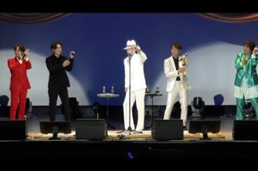 青山新・辰巳ゆうと・中澤卓也・真田ナオキが集結演歌プリンスたちの感動バレンタインSHOW涙と愛の奇跡の夜…