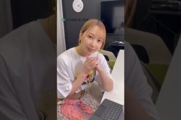 夏川さんに気になっていることを聞いてみた！ #夏川椎菜 #makeover