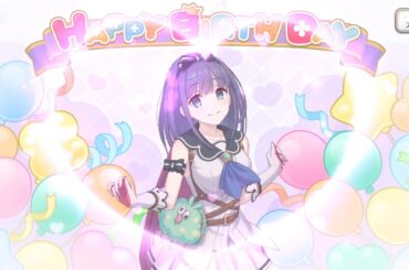 【2025_07_02_16歳_誕生日】ミソラ(CV：鬼頭明里)(プリンセスコネクト！)【プリコネR】