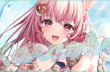 【 歌枠┊︎KARAOKE 】初DAMさん音源で✨オールジャンル歌枠🎵SingingStream 歌回【 #vtuber┊︎#小愛あむの 】