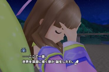 超長編☆【ﾘｮﾅ注意】神無木栞  VS  居吹イミナ 特効UR