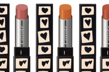 エモーショナルに彩るセルヴォークの2025年秋冬メイクアップコレクション | Vogue Japan