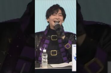 信長がハハハって言ってる😈😈😈