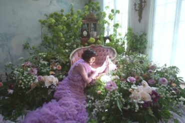 『COLOR』白石聖　メイキング３