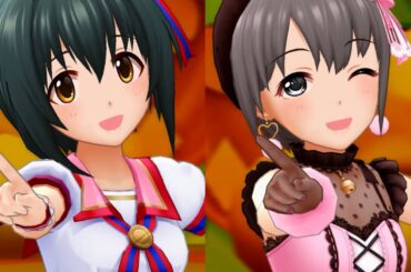 【デレステ】美穂 悠貴 颯 肇 小梅 絶対特権主張しますっ！【#デレステ10thツアー福岡_day1】