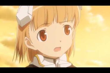 ありがとう　[一条瑛花] [伊藤静] [スカイガールズ] [11-117d3]