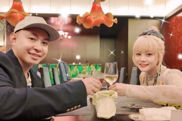 【結婚記念日】㊗️3周年✨夢だったディズニーランドホテルでディナーしてきましたっ