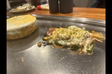 7/1(火)鉄板ライブ生中継！グルメ必見！のなかお好み焼き【1986年創業】（オーダー止まり次第終了）