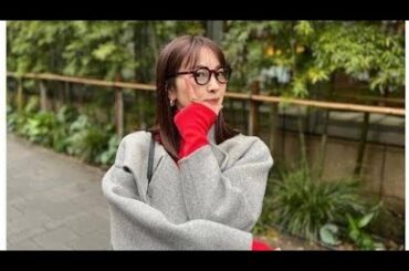 日テレ・河出奈都美アナの黒縁メガネ姿が「おしゃれ女子」！「とっても可愛いですね」「大人っぽい」