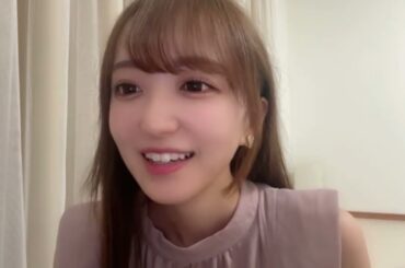 250701 22時21分15秒 日比野芽奈（ラフ×ラフ）SHOWROOM