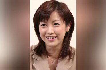 杉崎美香アナ、第２子妊娠を発表　４６歳で「高齢妊婦」長男の言葉で心境変化「年齢的にないだろうな〜と思っていたのですが」