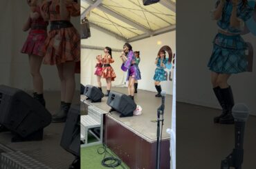 レスを送っていて立ち位置を間違えちゃう #芹澤優 先生👼🏻🩵 〜6月の思ひ出〜そもそもレスの語源って何ですか…？#奇跡の瞬間 #i_Ris #アイドル #リリイベ #ビバアイドル #ライブ