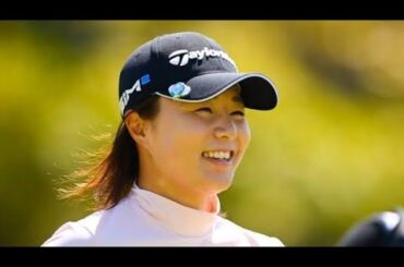 【資生堂・JALレディス初日】永峰咲希＆吉本ここねが首位発進！猛暑の中で魅せた熱きプレー🔥⛳