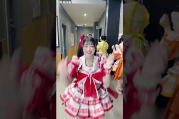 だんだん高速回転になっていくあいらいふさん。😆 #ilife #idol #くりてぃかるぷりちー