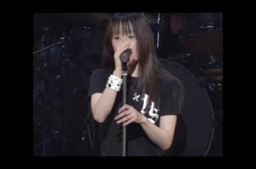 (2004.1.1 日本武道館) Hekiru Shiina 10th Anniversary Tour BEST - 抱きしめて Dakishimete