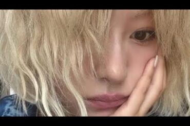 元櫻坂４６・💡土生瑞穂、「ヤンチャなスタイル」な金髪ボブヘアでファンを魅了！💥「ビジュ最高」🌎