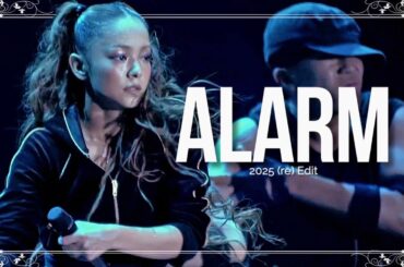 ALARM -Live edit- / (2025更新版)