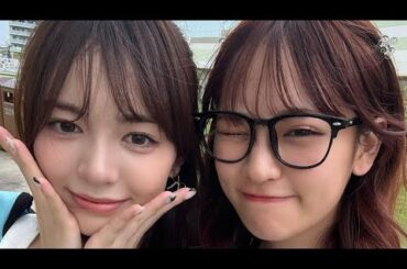 Girls²☆増田來亜 小田柚葉『さくら、届け』THL LDHGirls 20250628